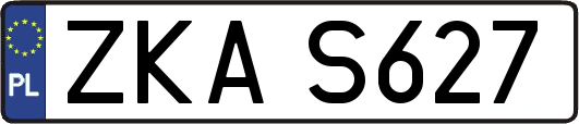 ZKAS627