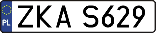 ZKAS629