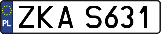 ZKAS631