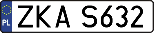 ZKAS632