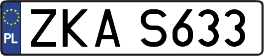 ZKAS633