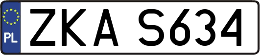 ZKAS634