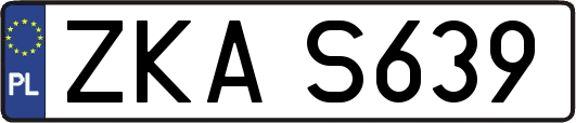 ZKAS639