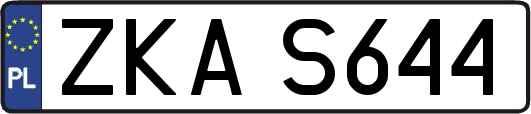 ZKAS644