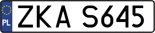 ZKAS645
