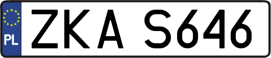 ZKAS646