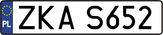 ZKAS652