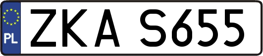 ZKAS655