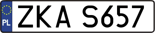 ZKAS657