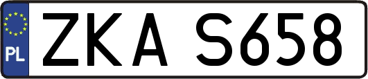 ZKAS658