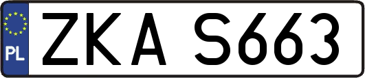 ZKAS663