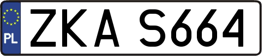 ZKAS664