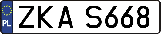 ZKAS668