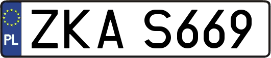 ZKAS669