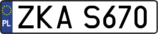 ZKAS670
