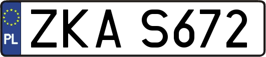 ZKAS672