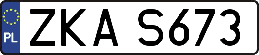 ZKAS673