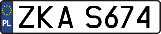 ZKAS674