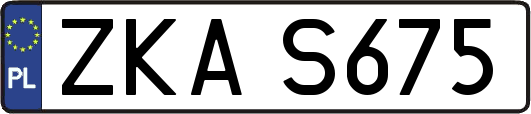 ZKAS675