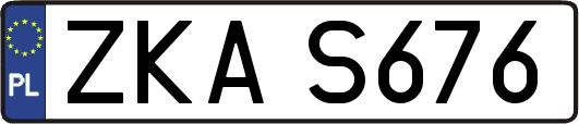 ZKAS676