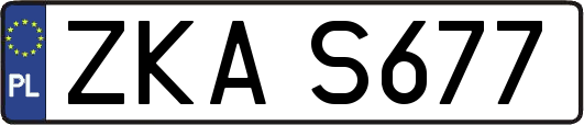 ZKAS677