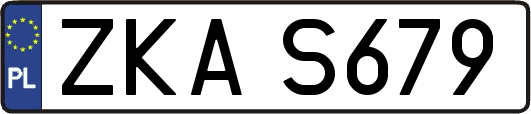 ZKAS679
