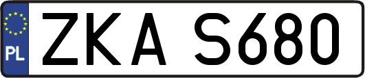 ZKAS680