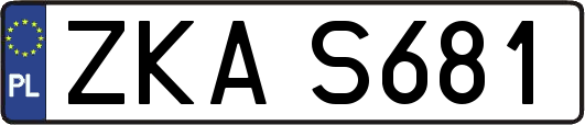 ZKAS681