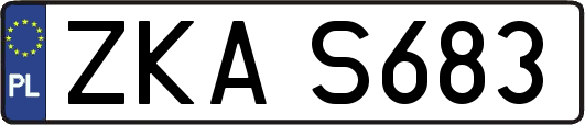 ZKAS683