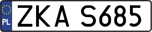 ZKAS685