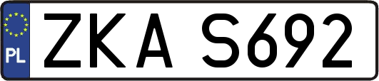 ZKAS692