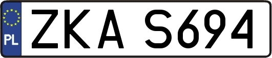 ZKAS694