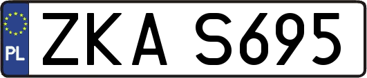 ZKAS695