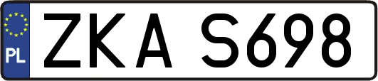 ZKAS698
