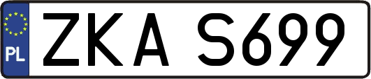 ZKAS699