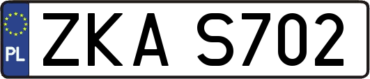 ZKAS702