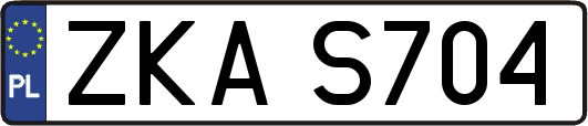 ZKAS704