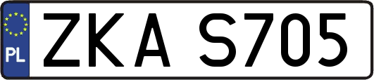 ZKAS705