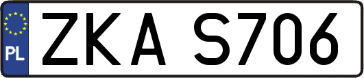ZKAS706