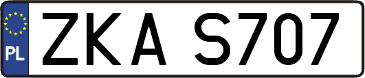 ZKAS707