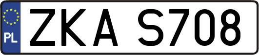ZKAS708