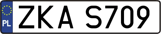 ZKAS709