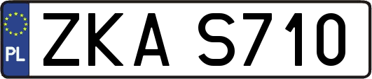 ZKAS710