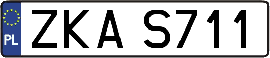 ZKAS711