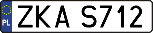 ZKAS712