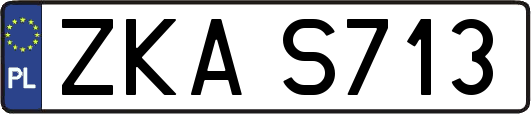 ZKAS713