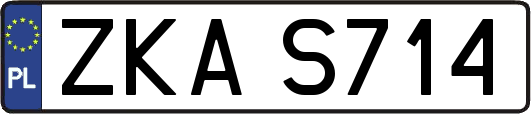 ZKAS714