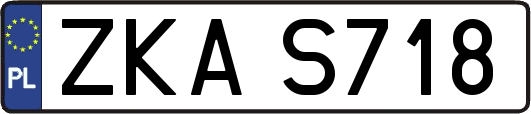 ZKAS718