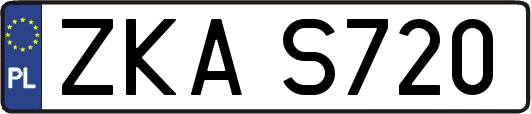 ZKAS720