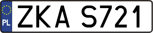 ZKAS721